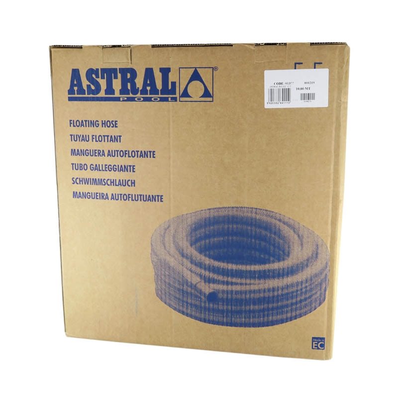 astralpool 38mm rura basenowa do odkurzacza