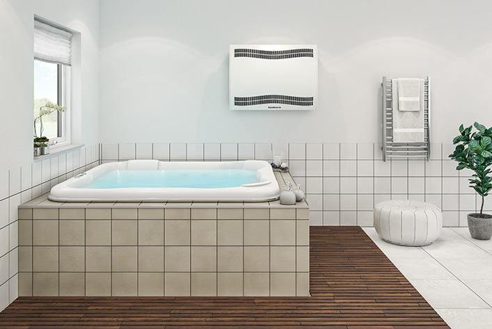 dantherm cdp 40 osuszacz do basenu