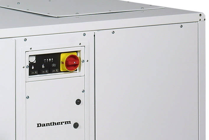 dantherm osuszacz powietrza do dużego basenu