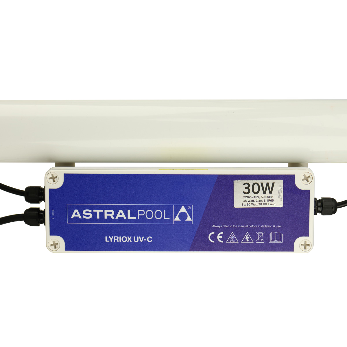 lyriox uv ballast zasilacz