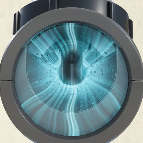 Aqua Connect pomiar wody basenowej na rurę