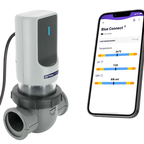 aqua connect i aplikacja Fluidra