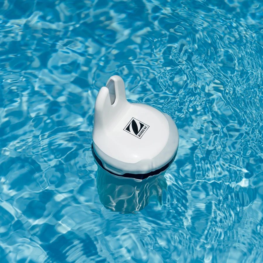 bojka pomiarowa do basenu blue connect