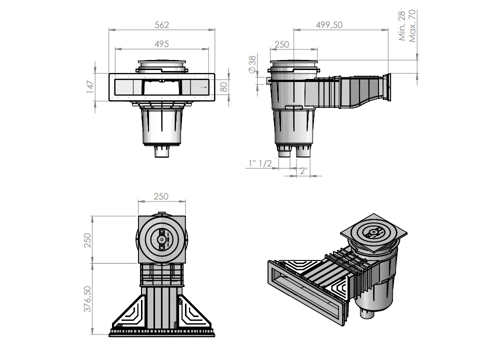 skimmer NORM 56176