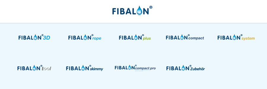 Fibalon produkty do filtracji wody