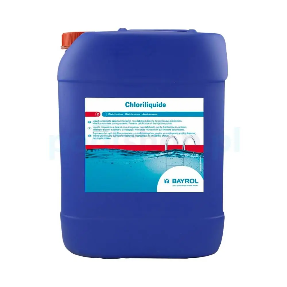 Chloriliquide Bayrol 20 l