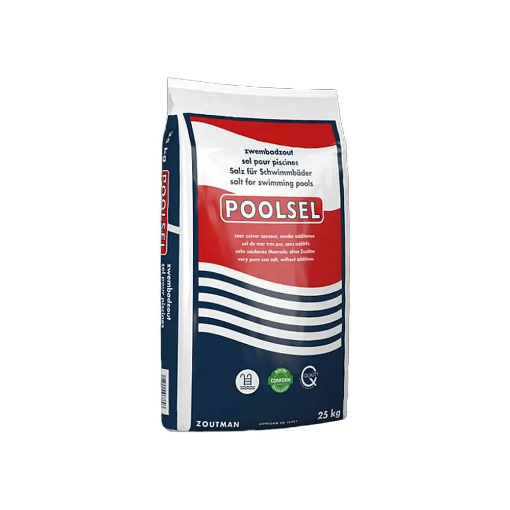 Sól morska Poolsel 25 kg