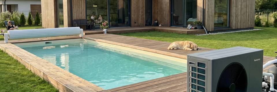 Czym ogrzać wodę w basenie ogrodowym? Przegląd metod dla polskich warunków