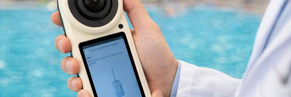 Jak usprawnić kontrolę wody w basenie? PrimeLab 2.0 w pracy obiektowej