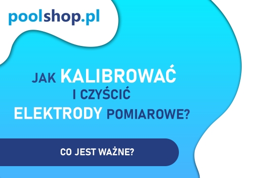 Kalibracja i czyszczenie elektrod pomiarowych