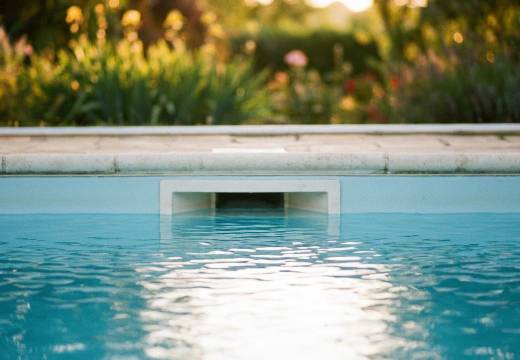 Do jakiego poziomu napełnić basen?