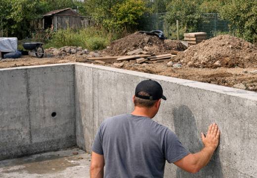 Czym uszczelnić basen betonowy?