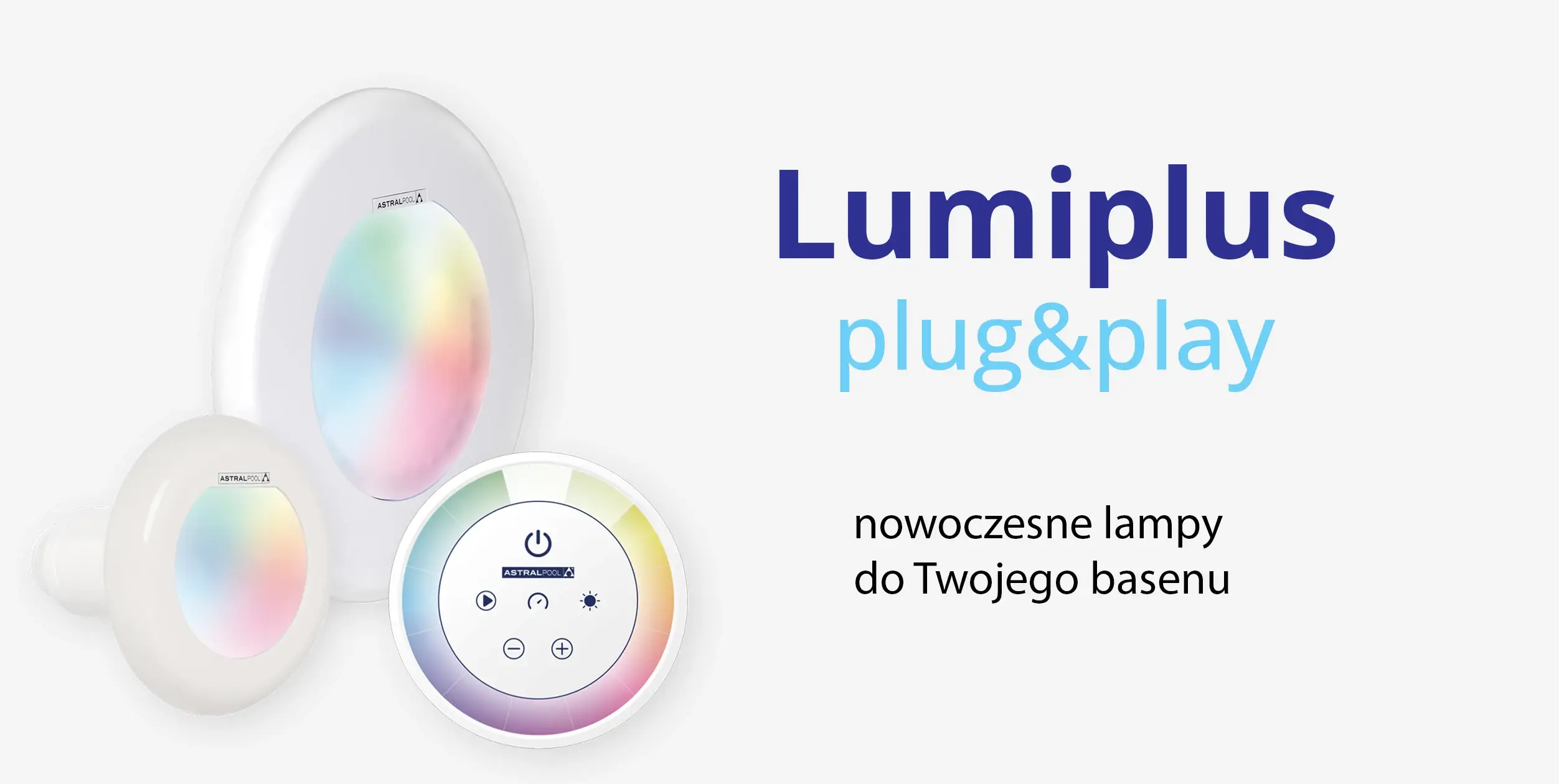 Żarówki do basenu LED